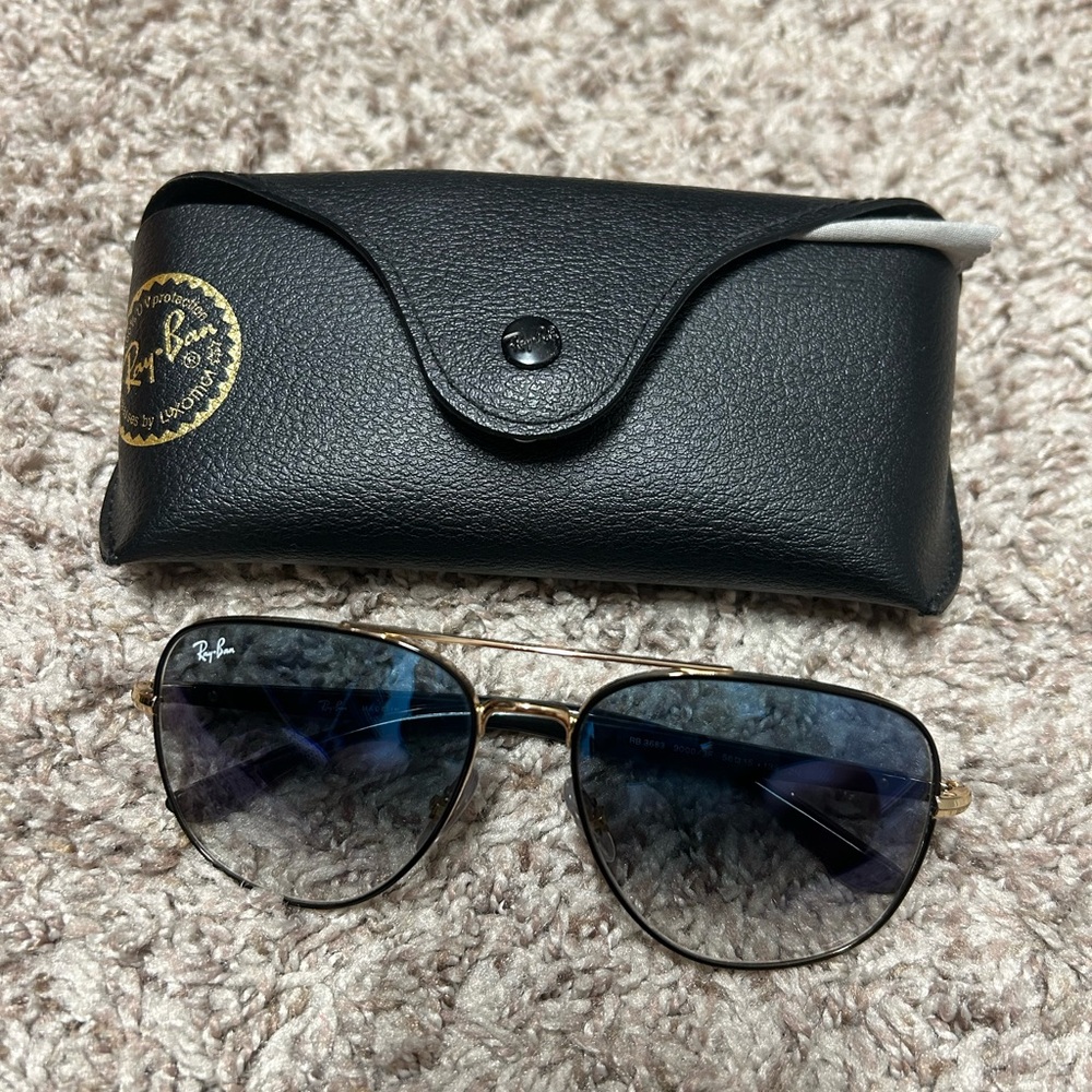 Rayban sunglasses